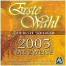Erste Wahl 2005 - Die Zweite