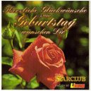 Herzliche Glückwünsche zum Geburtstag
