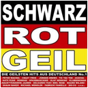 Schwarz Rot Geil