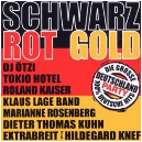 Schwarz Rot Gold